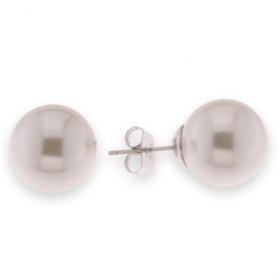 Orecchini Domar Gioielli Donna Orecchini perle argento 925 in Argento EPB054933 - EPB054933